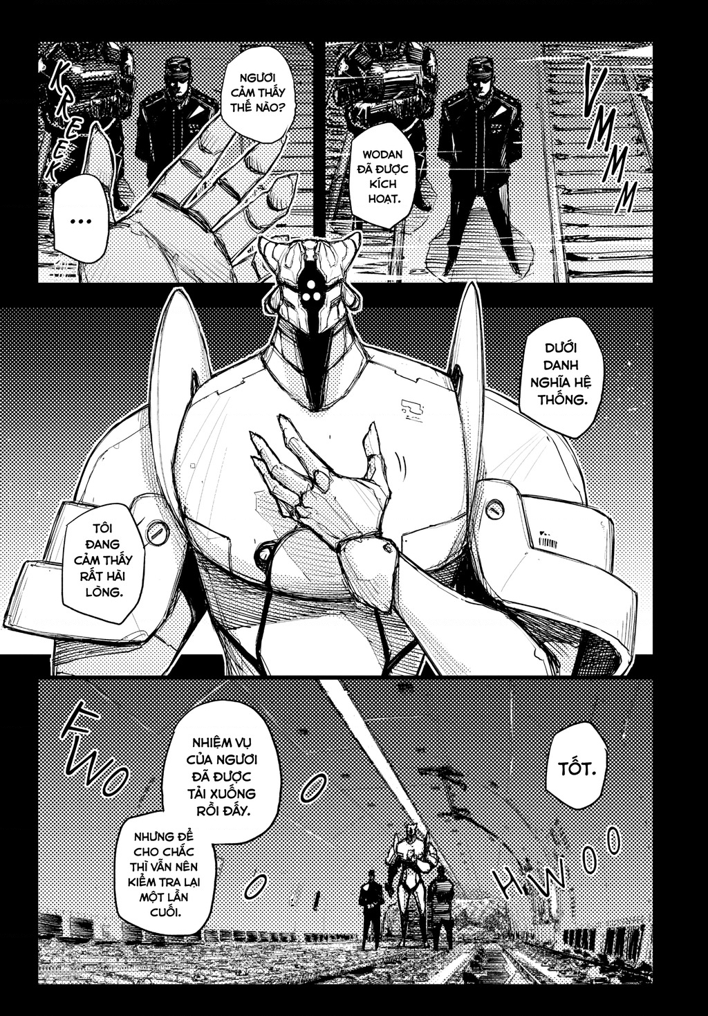 Heart Gear Chapter 25 - 5