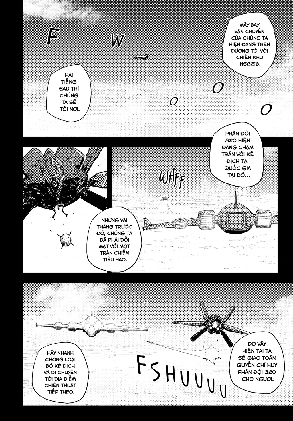 Heart Gear Chapter 25 - 6