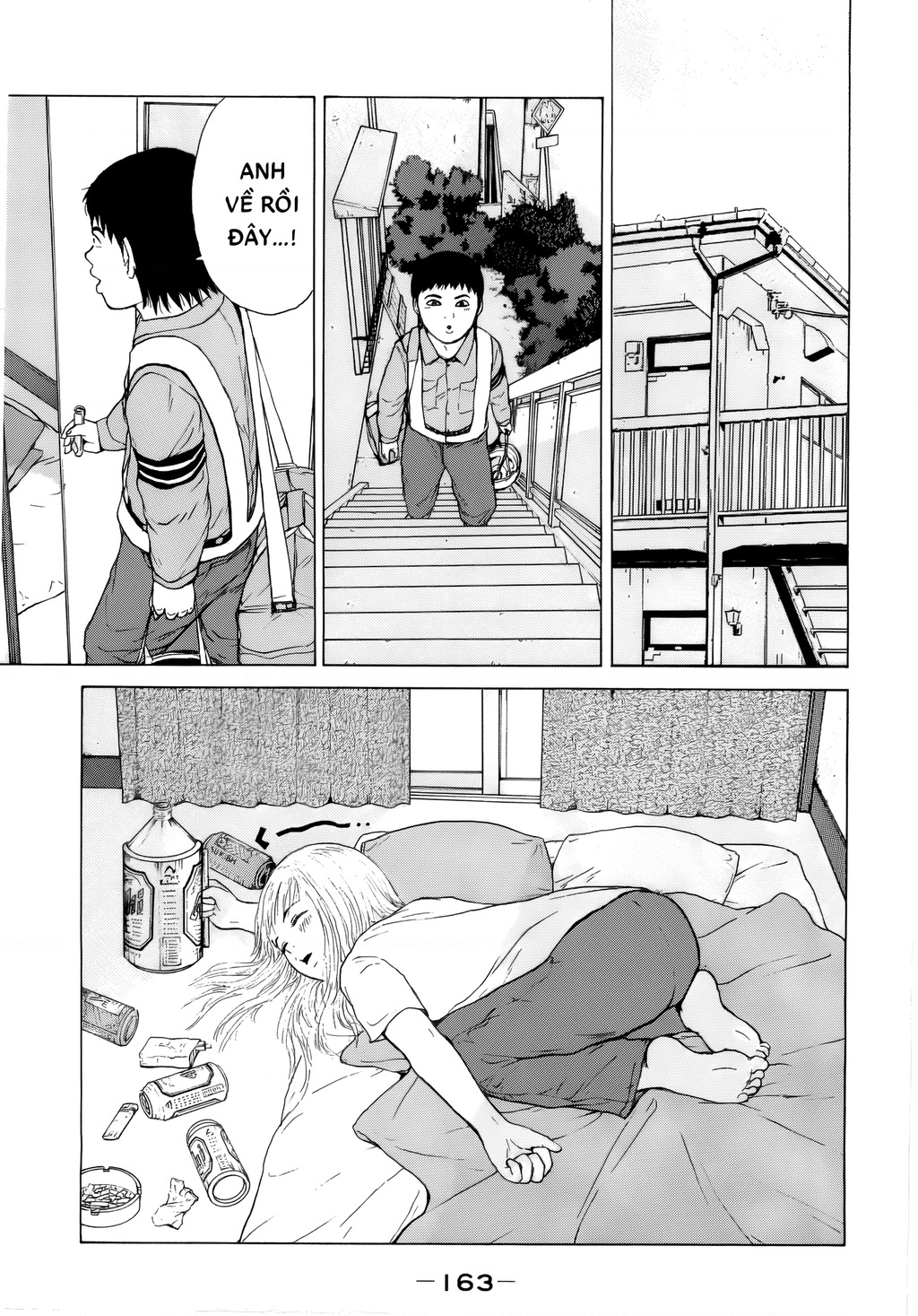 Sekitou Elegy Chapter 42 - 17