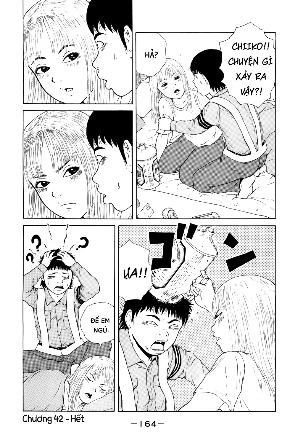 Sekitou Elegy Chapter 42 - 18
