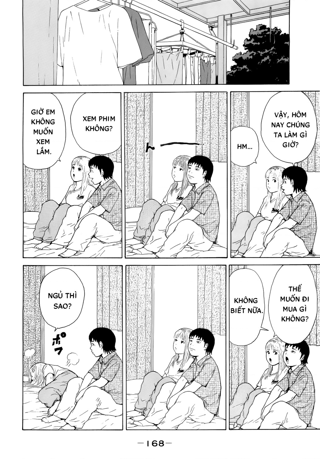 Sekitou Elegy Chapter 43 - 4