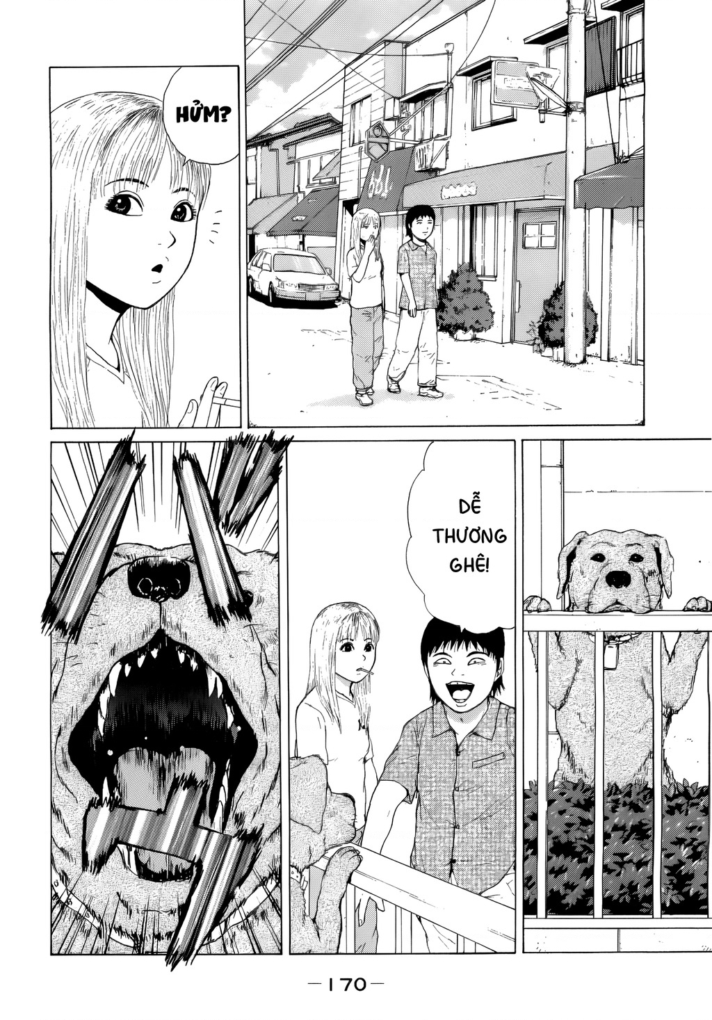 Sekitou Elegy Chapter 43 - 6