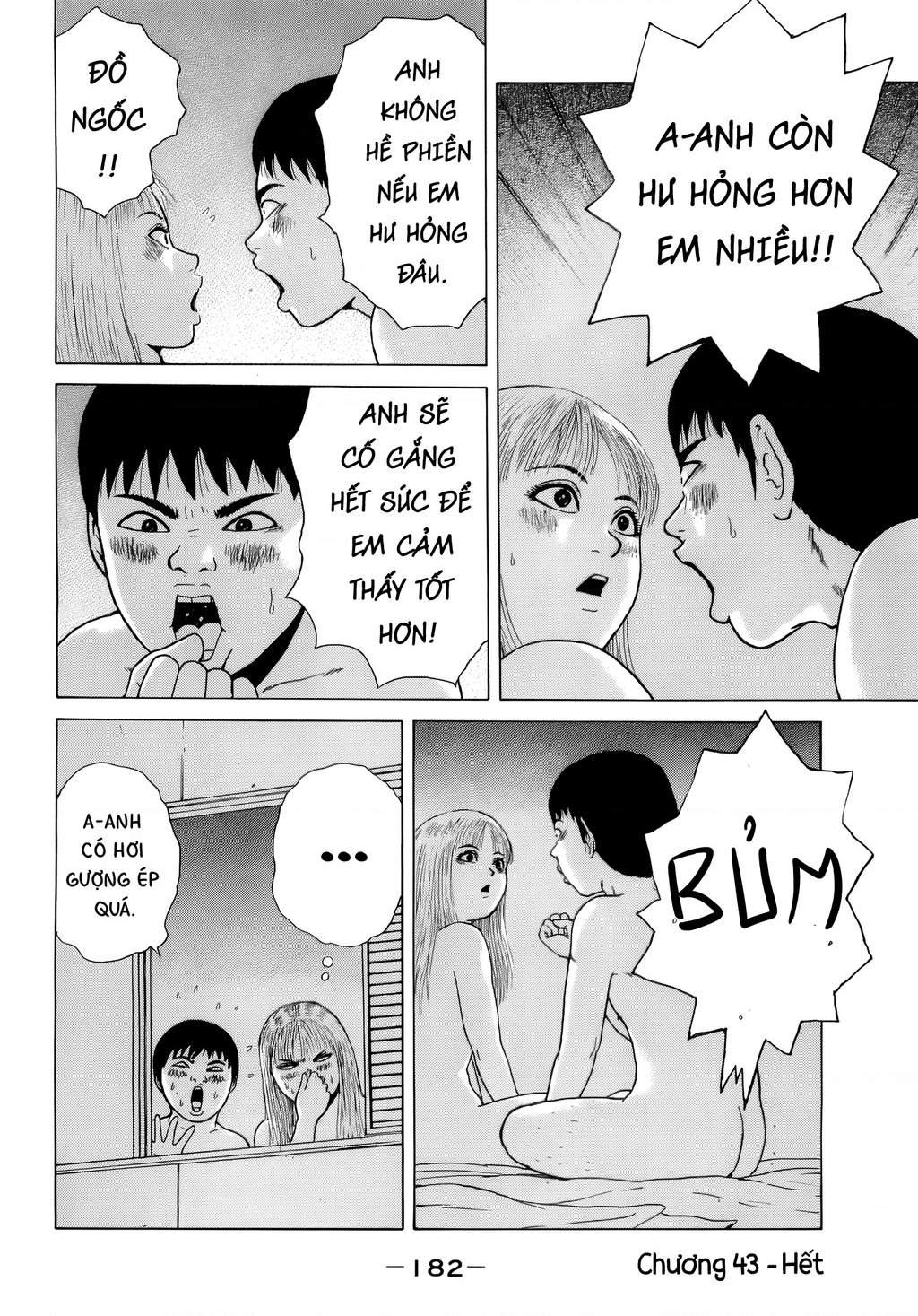 Sekitou Elegy Chapter 43 - 18
