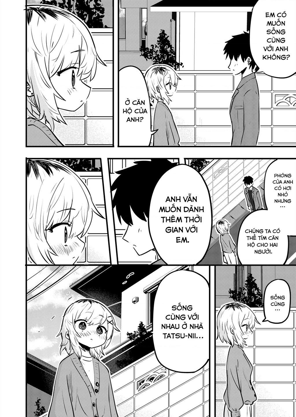 Ri-Chan Chapter 100 - 1