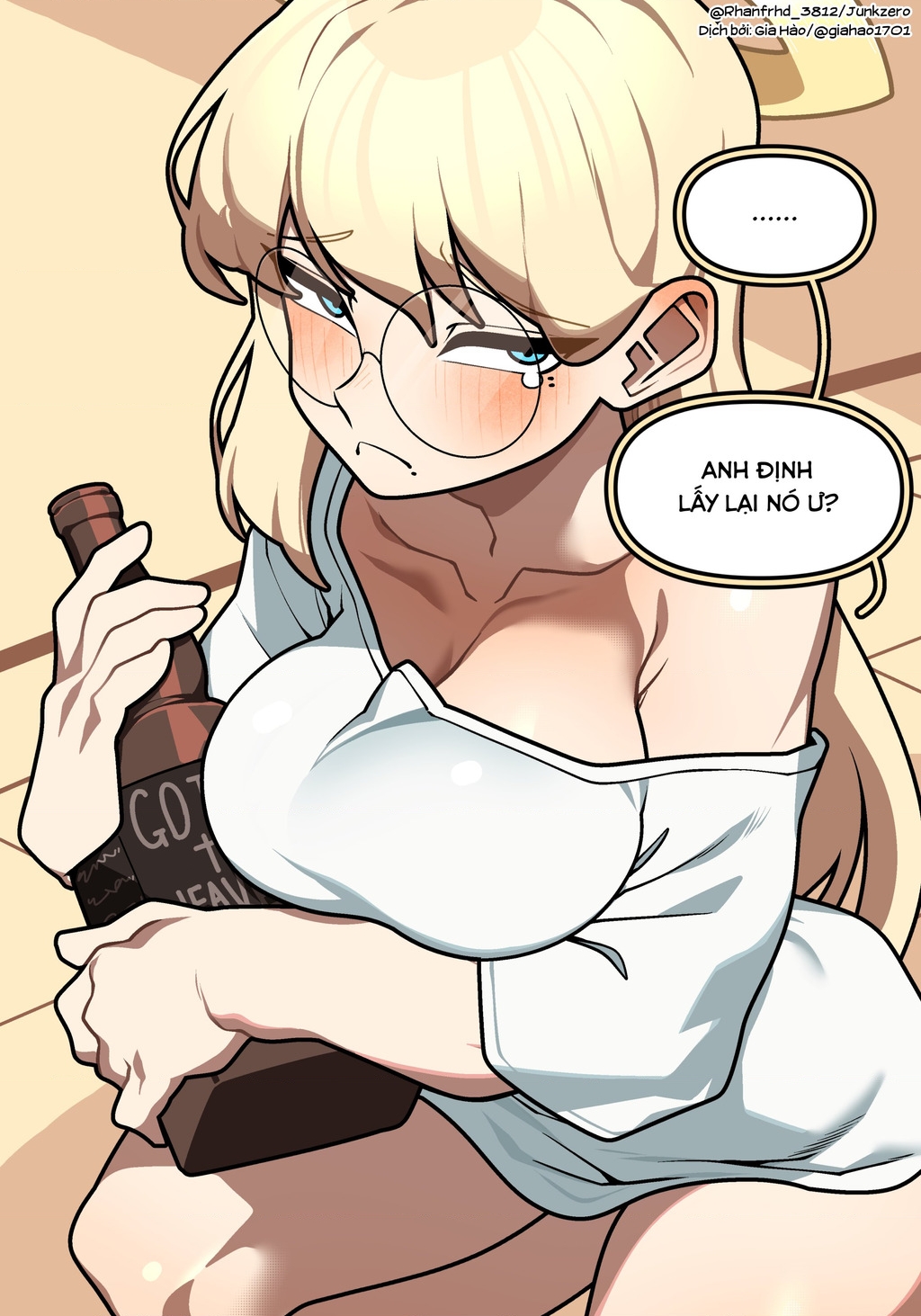 Những Cô Gái Thú Nhân Của Junkzero Chapter 192 - 5