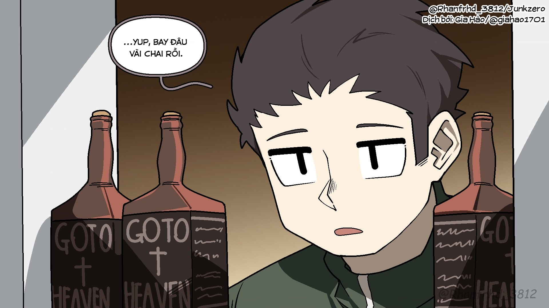 Những Cô Gái Thú Nhân Của Junkzero Chapter 192 - 1
