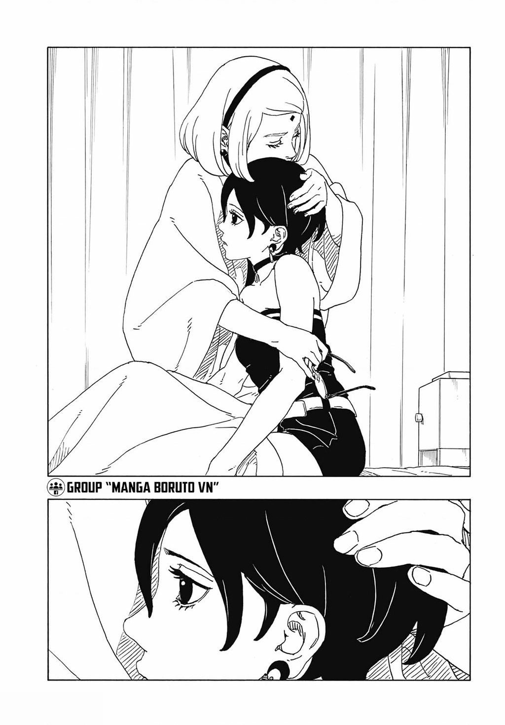 Boruto: Hai Cơn Lốc Xanh Chapter 34 - 22