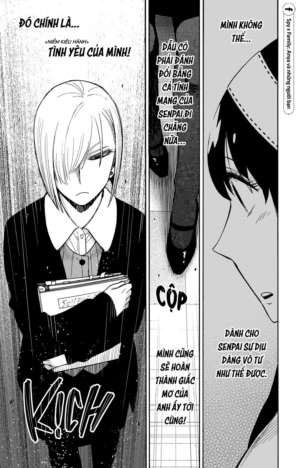 Gia Đình Điệp Viên Chapter 138 - 8