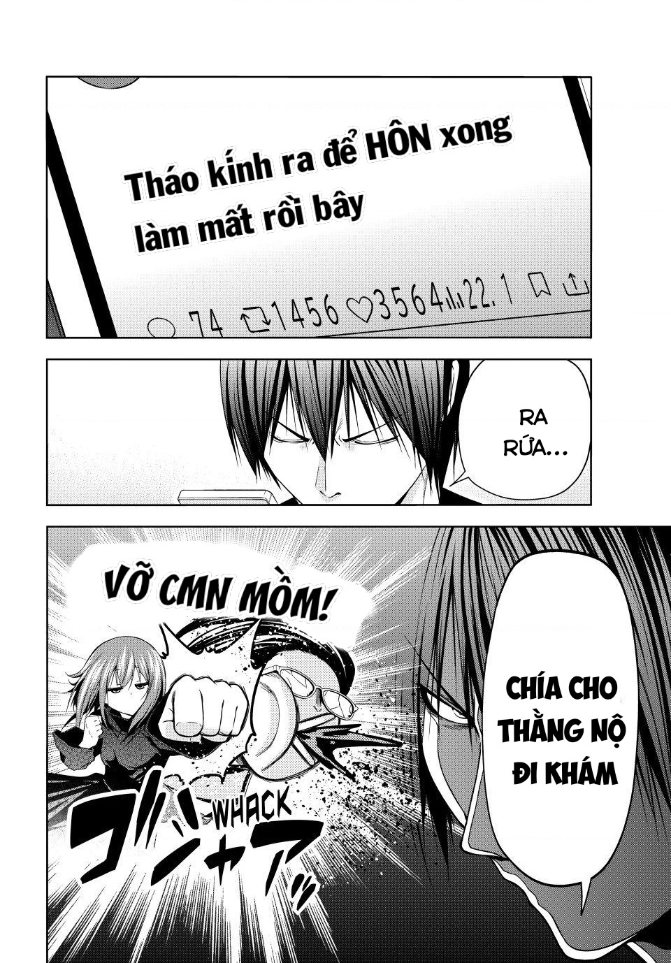 Grand Blue - Cô Gái Thích Lặn Chapter 110 - 6