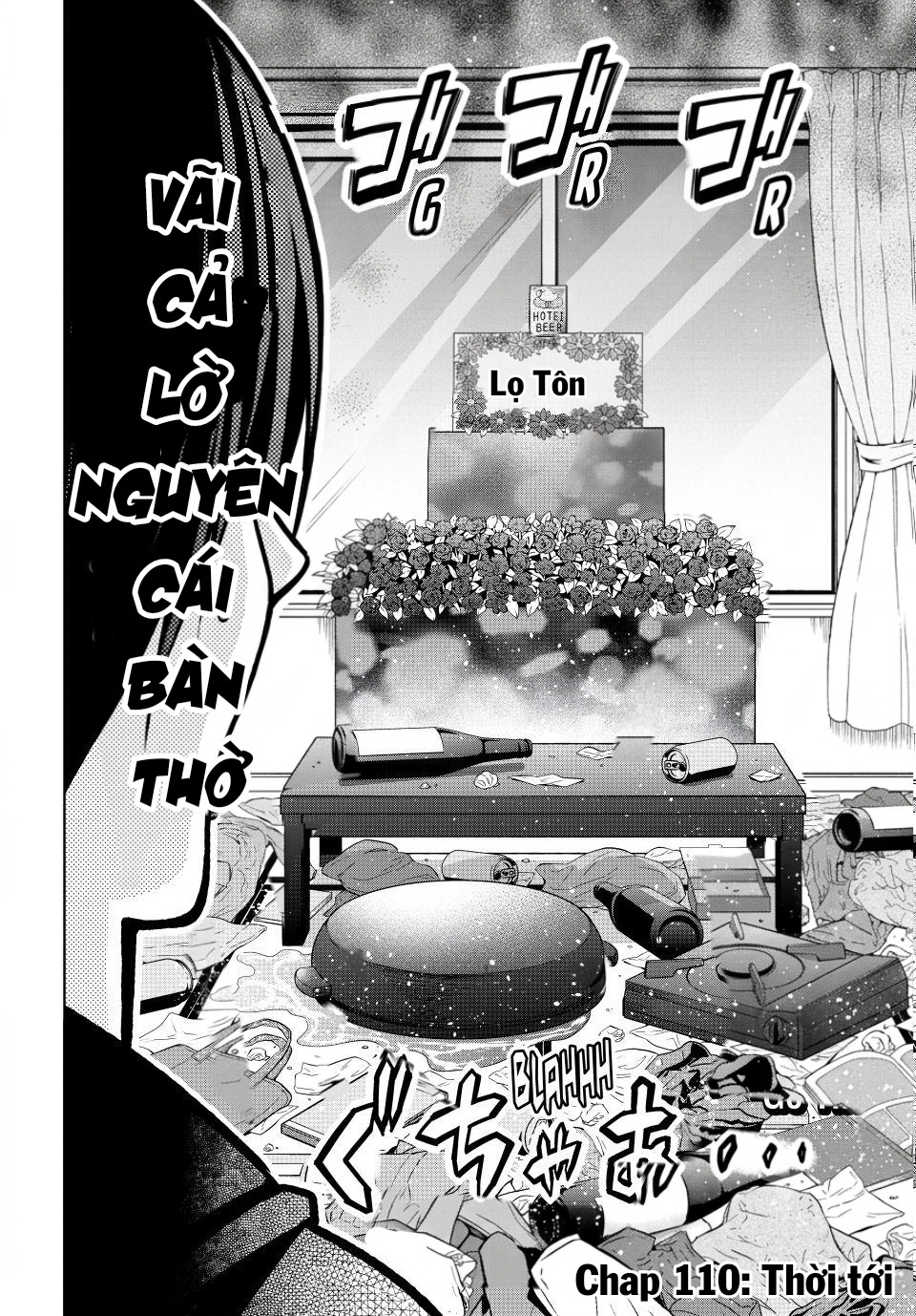 Grand Blue - Cô Gái Thích Lặn Chapter 110 - 4