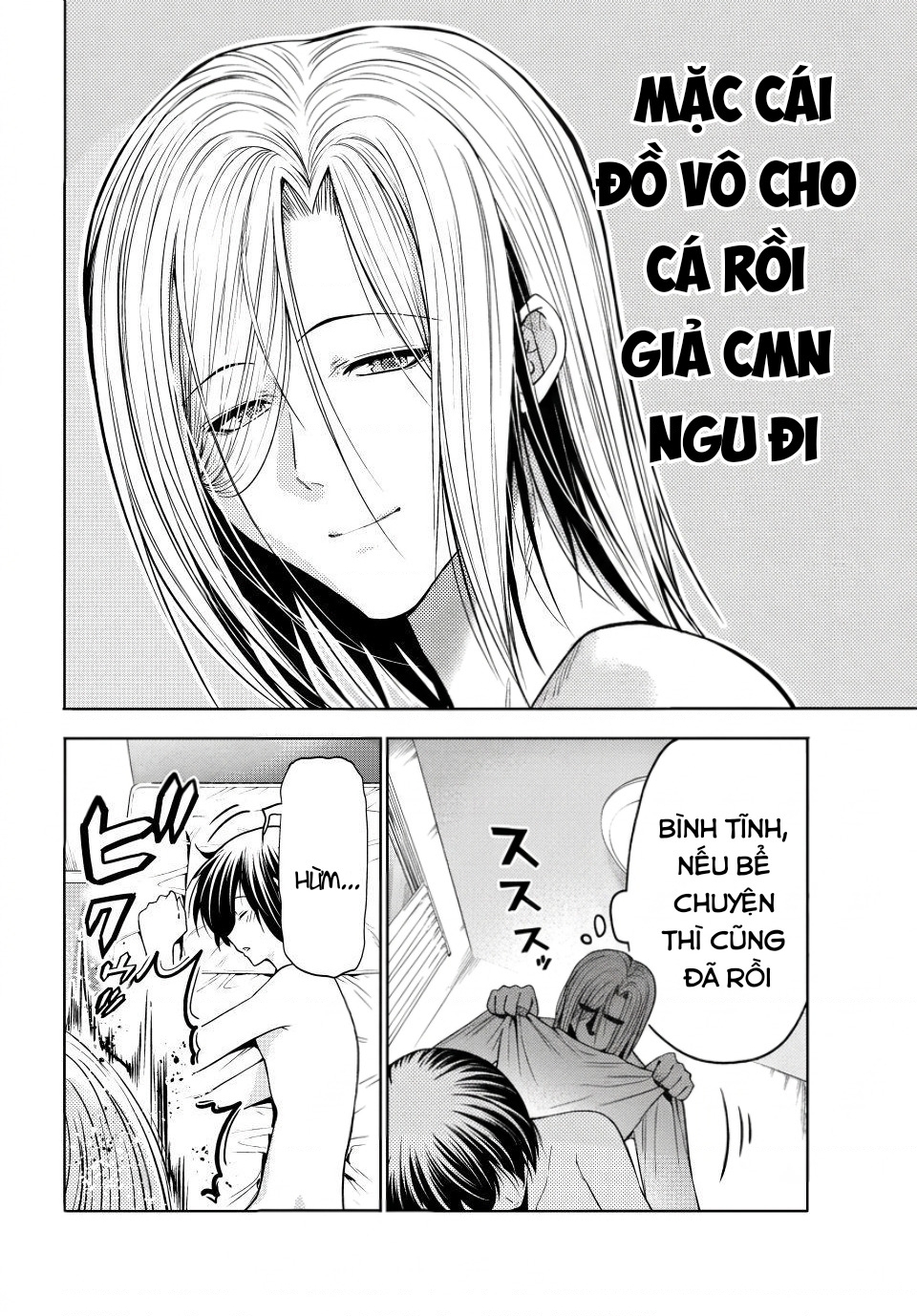 Grand Blue - Cô Gái Thích Lặn Chapter 110 - 18