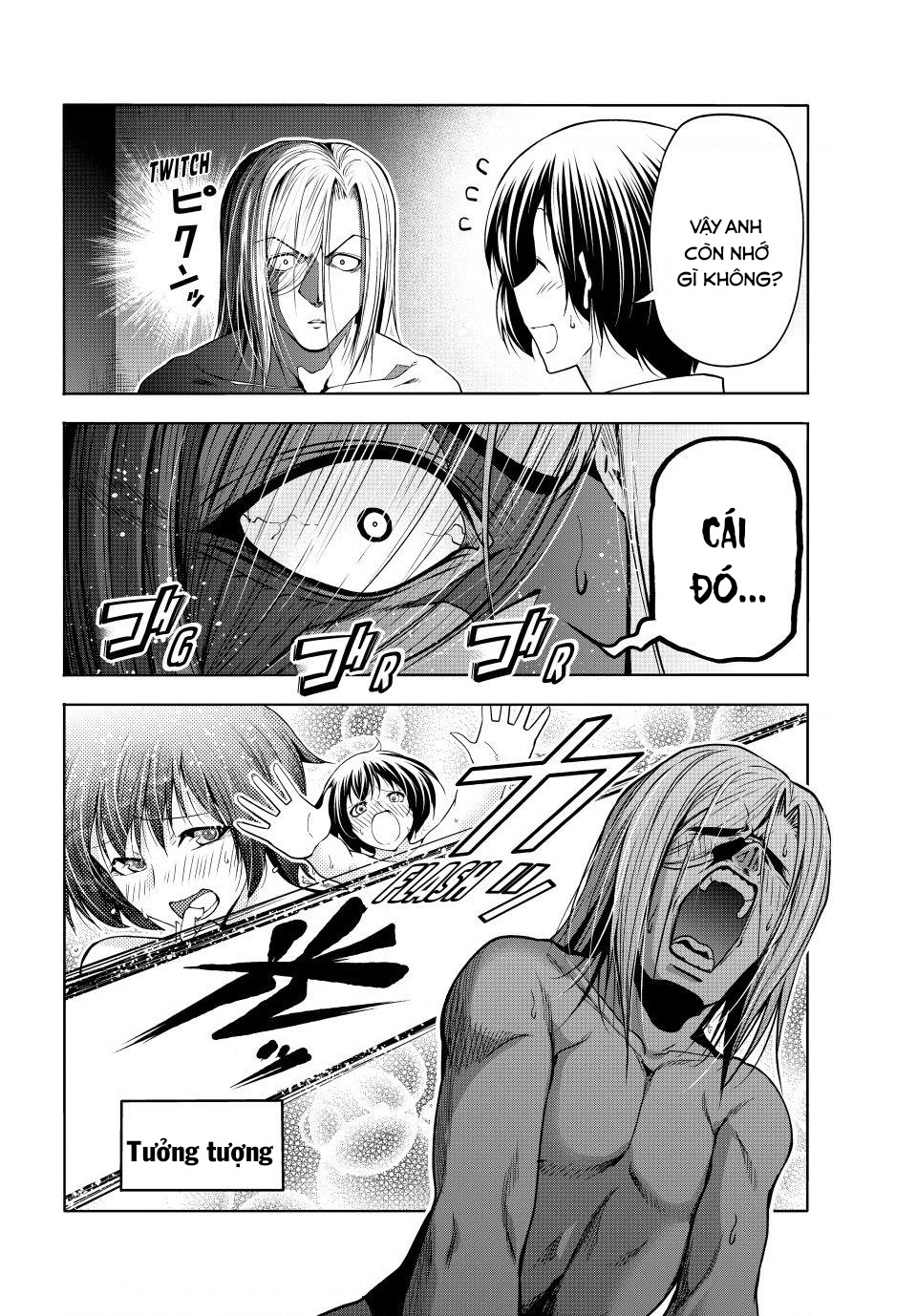 Grand Blue - Cô Gái Thích Lặn Chapter 110 - 24
