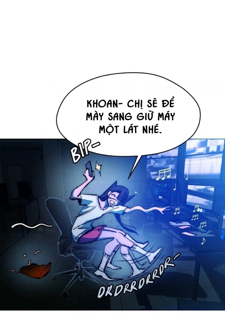 Hand Jumper Chapter 130 - 40