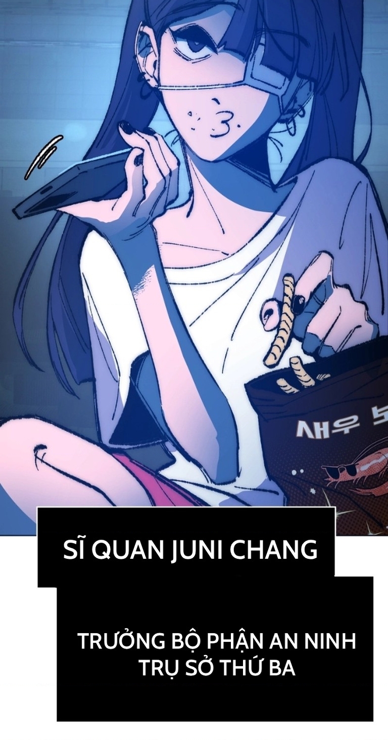 Hand Jumper Chapter 130 - 34