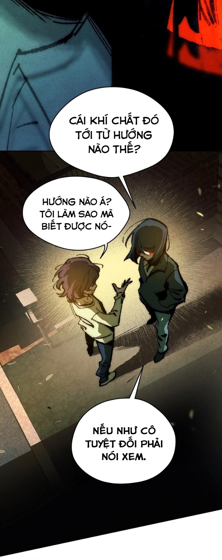 Hand Jumper Chapter 130 - 8