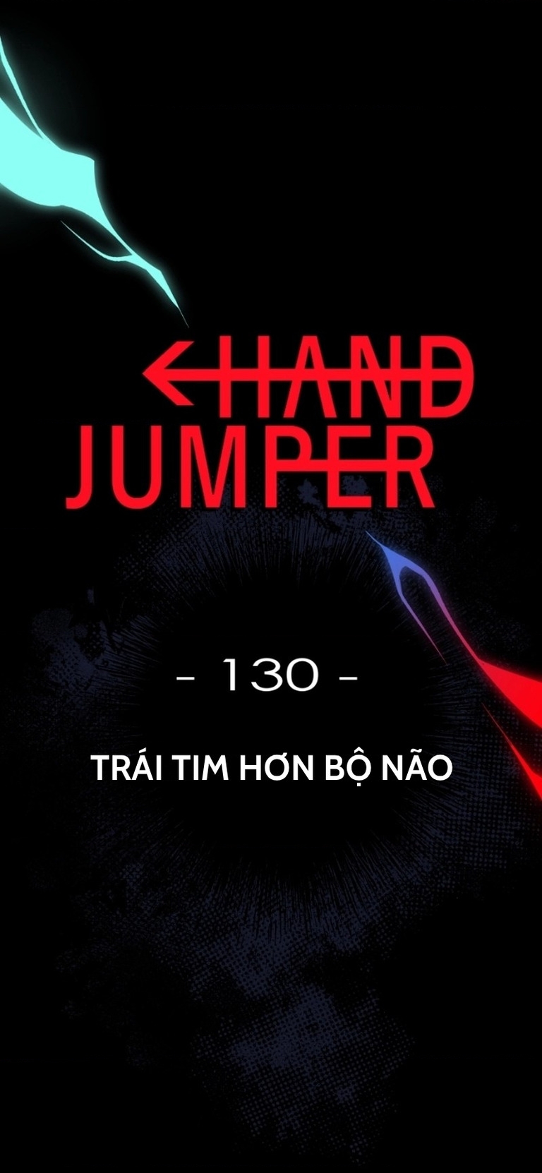 Hand Jumper Chapter 130 - 1