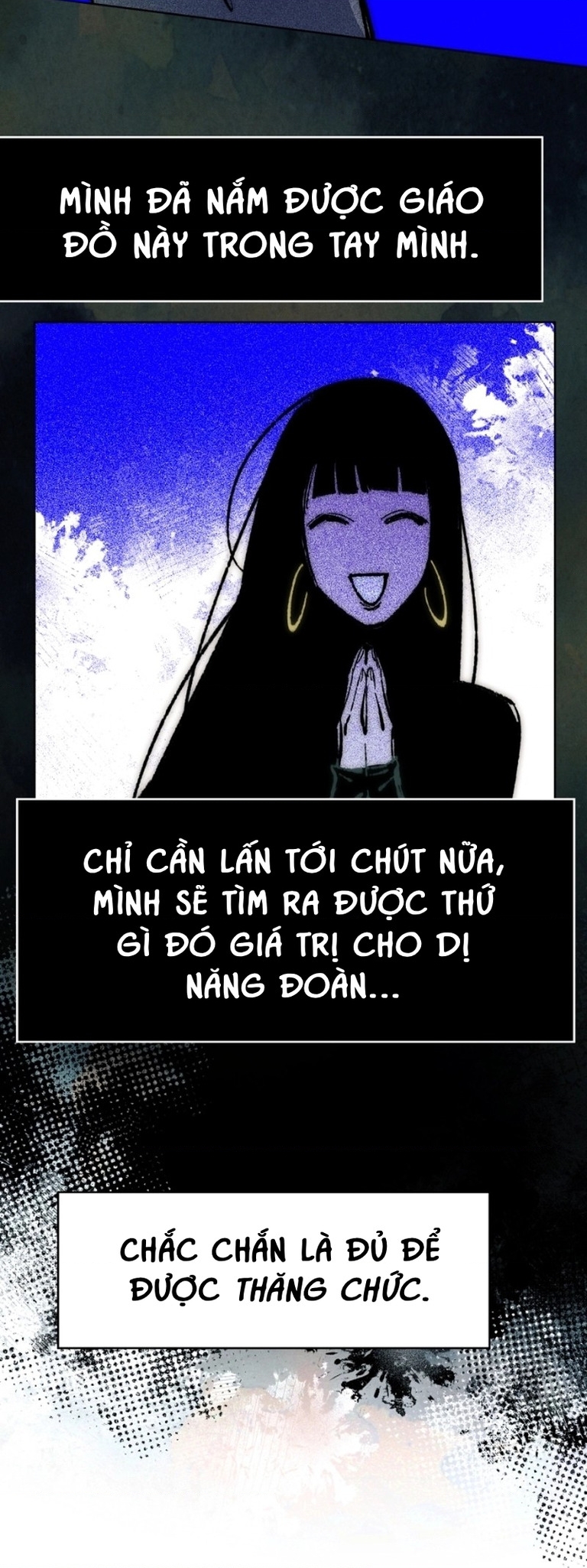 Hand Jumper Chapter 130 - 4