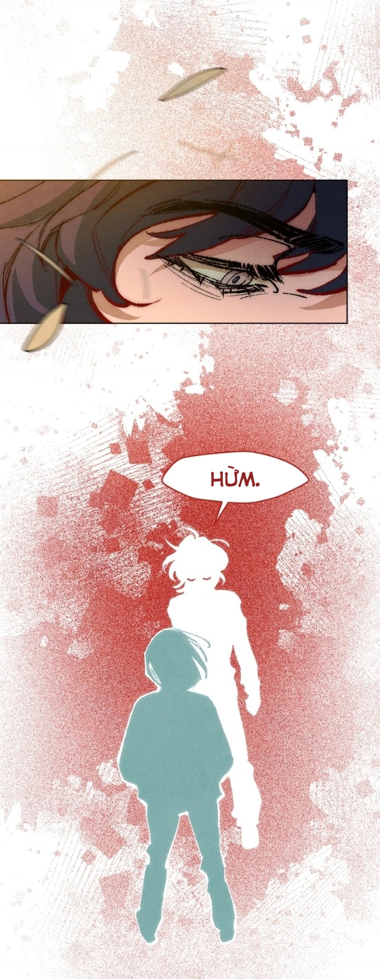 Hand Jumper Chapter 130 - 13