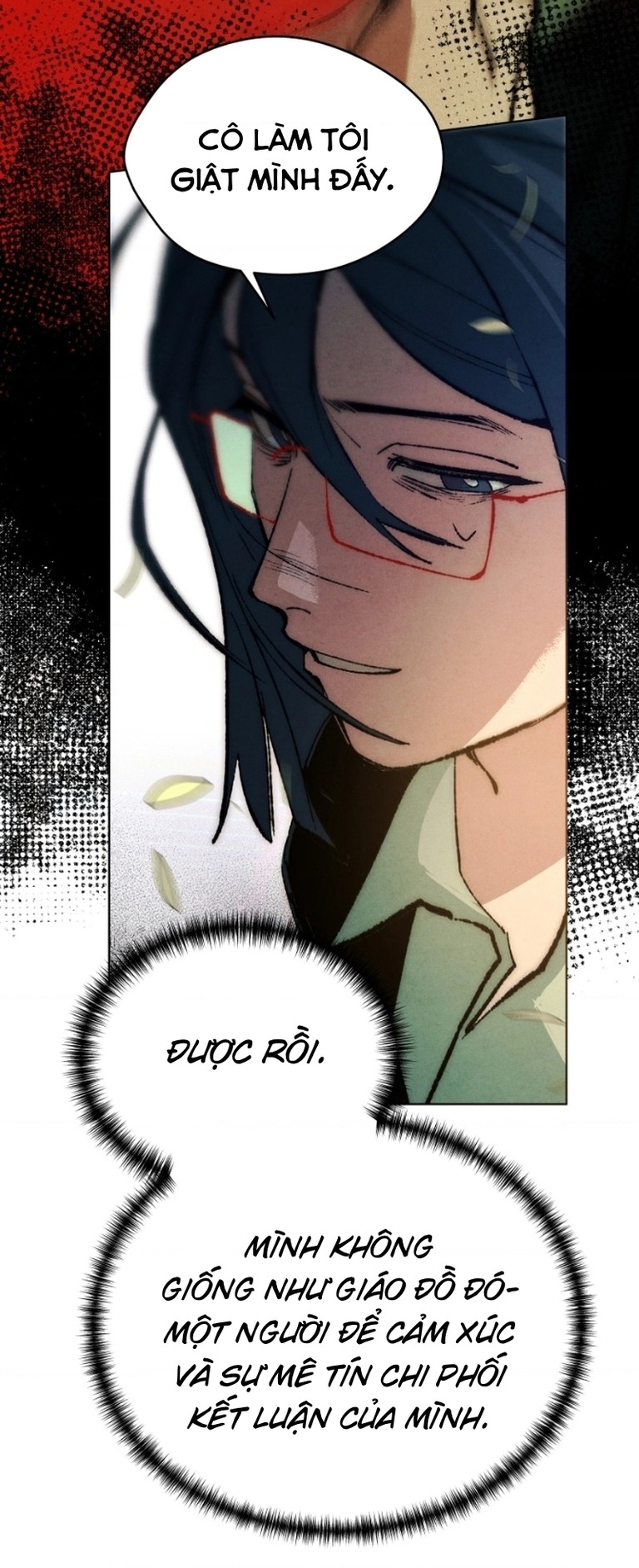 Hand Jumper Chapter 130 - 21
