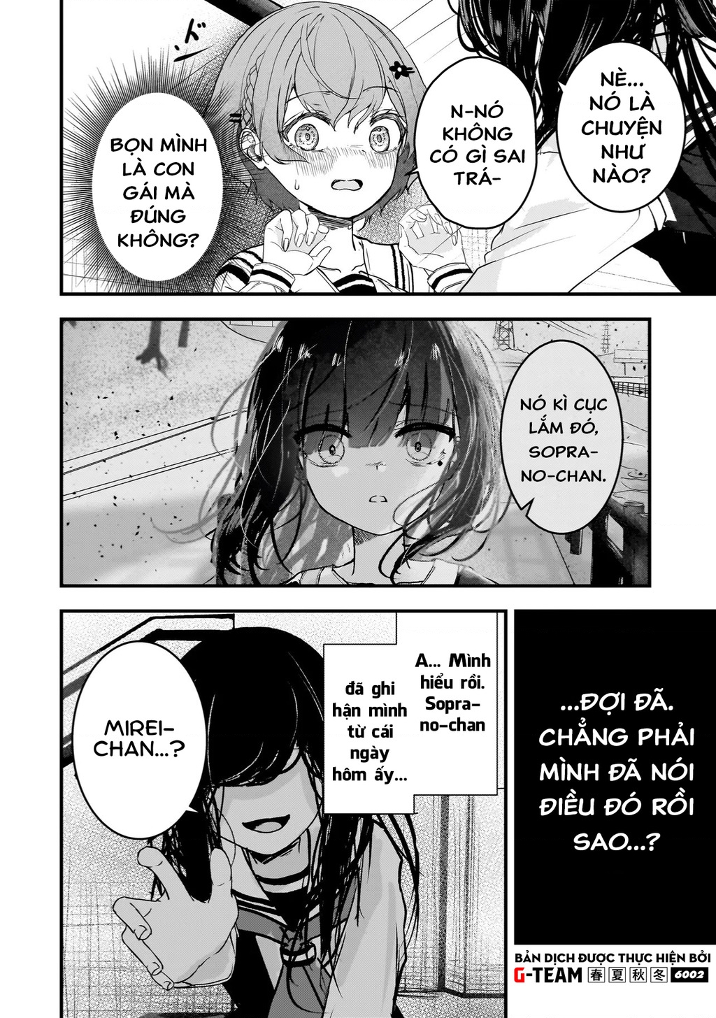 Sự Báo Thù Của Thiên Thần Sa Ngã Soprano-Chan Chapter 9 - 7