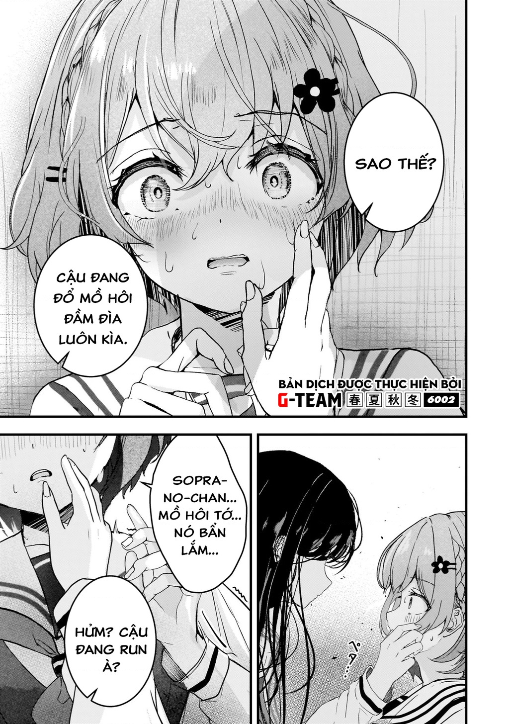 Sự Báo Thù Của Thiên Thần Sa Ngã Soprano-Chan Chapter 9 - 8