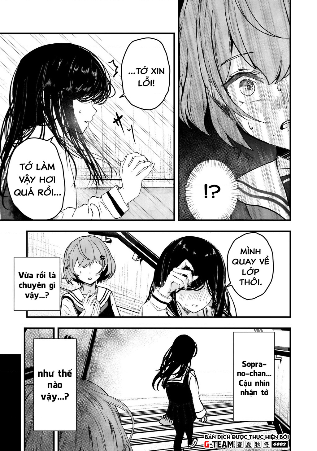 Sự Báo Thù Của Thiên Thần Sa Ngã Soprano-Chan Chapter 9 - 10