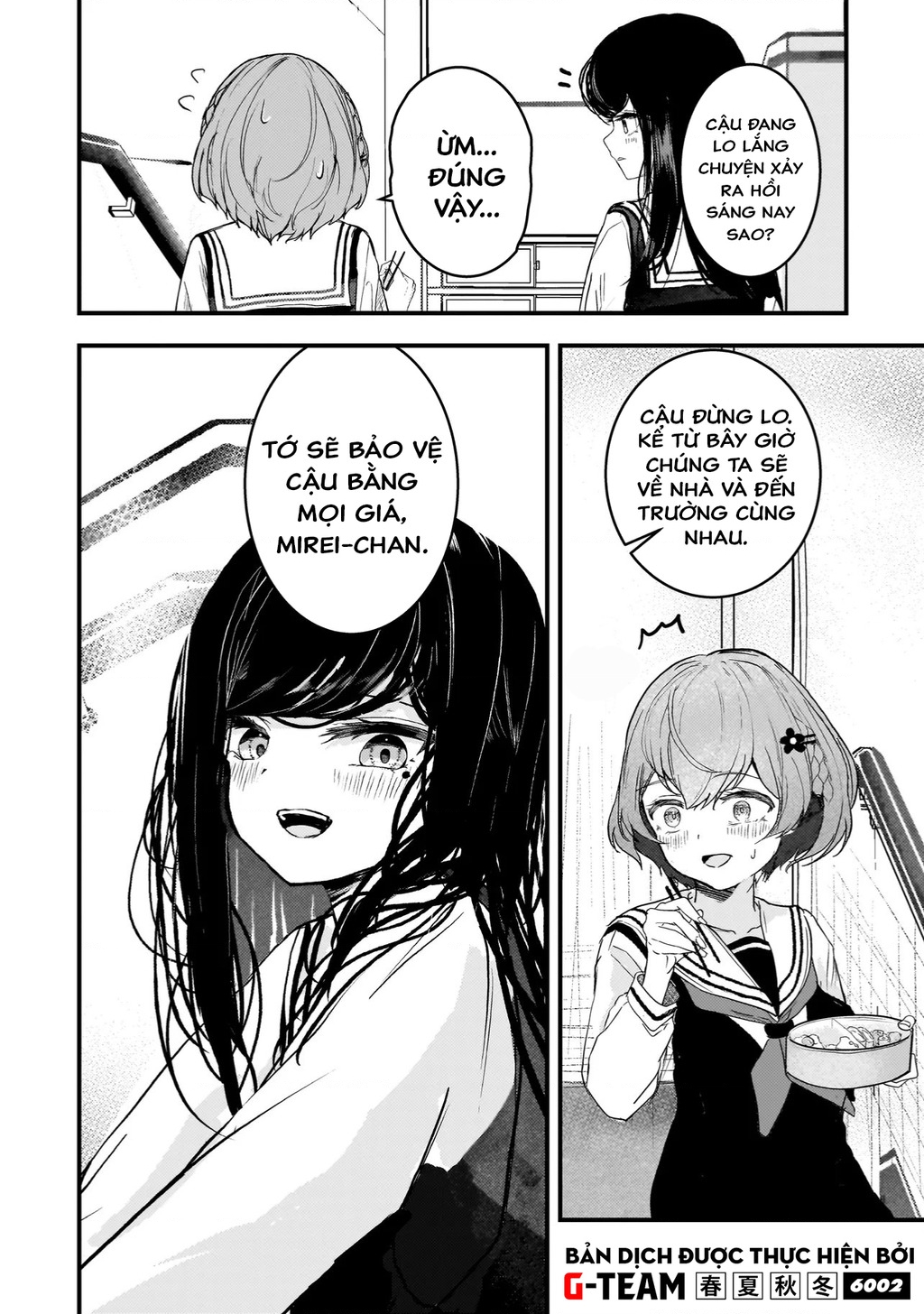 Sự Báo Thù Của Thiên Thần Sa Ngã Soprano-Chan Chapter 9 - 3