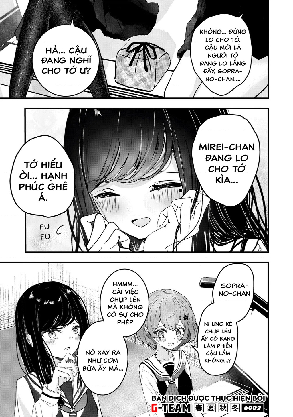 Sự Báo Thù Của Thiên Thần Sa Ngã Soprano-Chan Chapter 9 - 4
