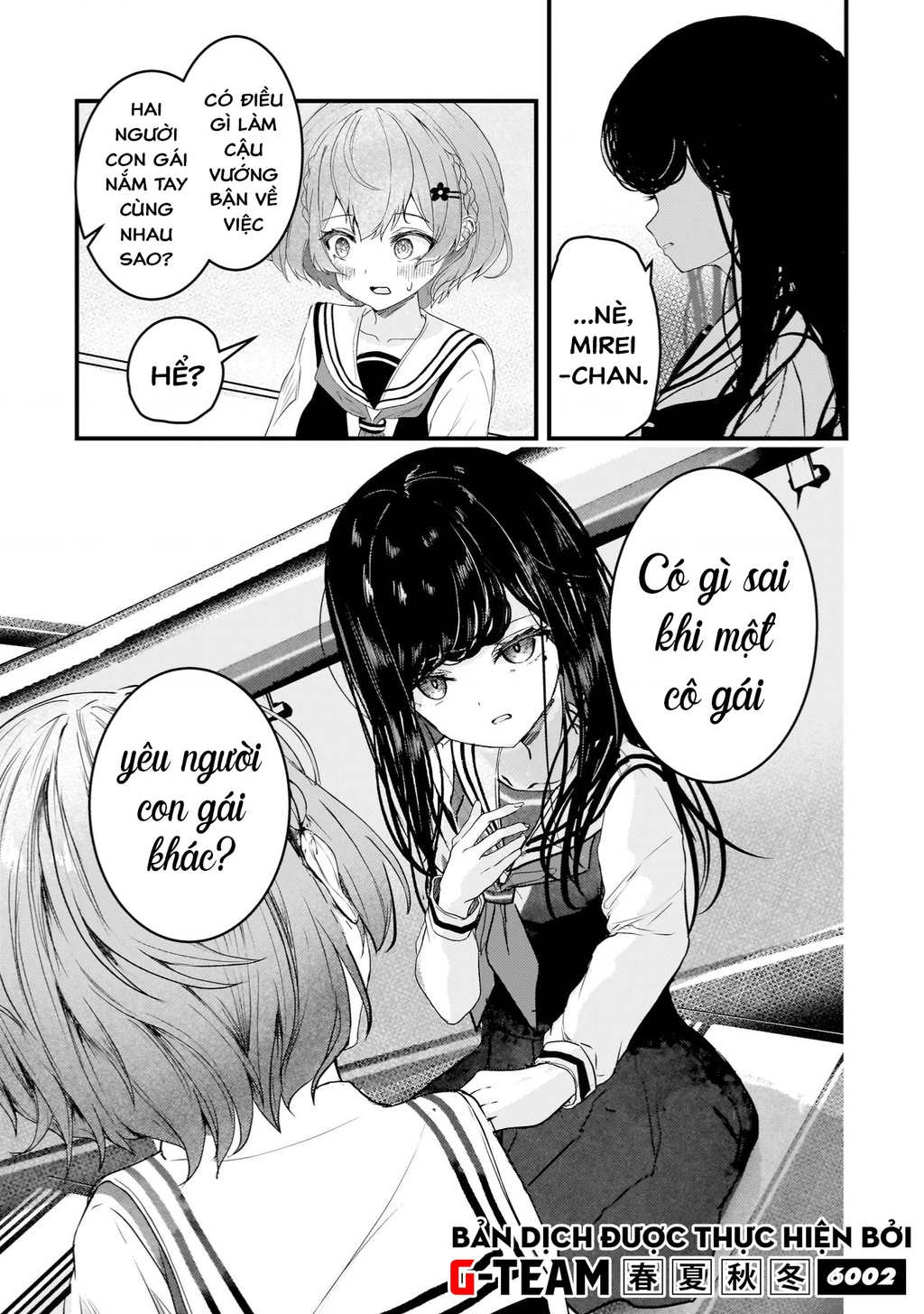 Sự Báo Thù Của Thiên Thần Sa Ngã Soprano-Chan Chapter 9 - 6