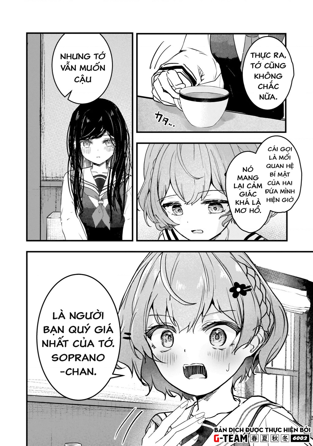 Sự Báo Thù Của Thiên Thần Sa Ngã Soprano-Chan Chapter 9 - 17