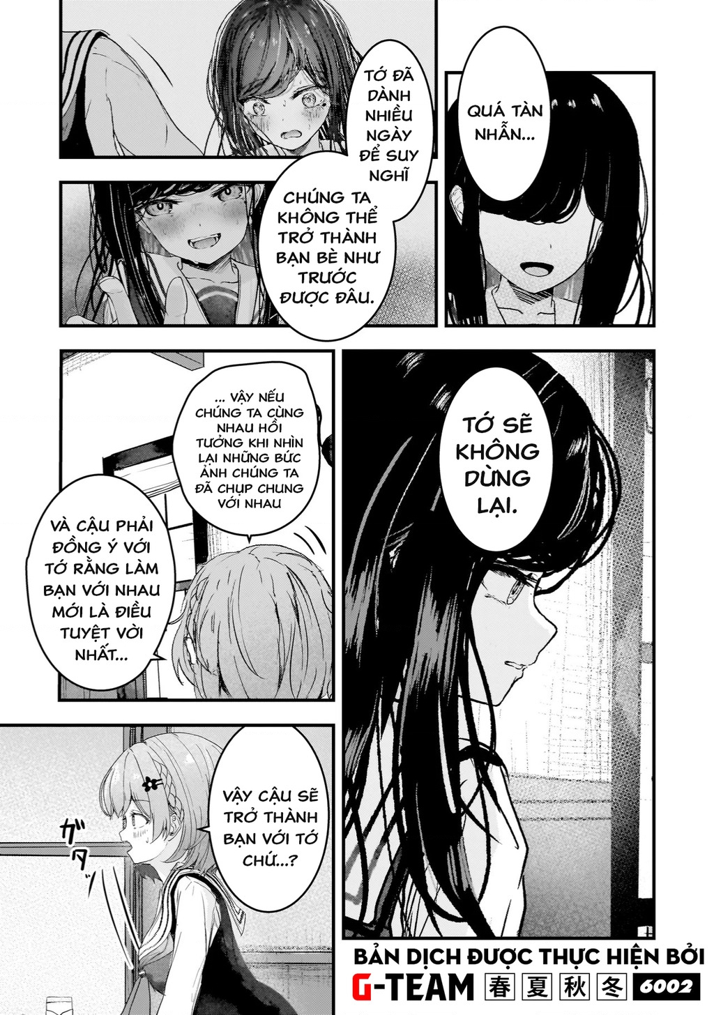 Sự Báo Thù Của Thiên Thần Sa Ngã Soprano-Chan Chapter 9 - 18