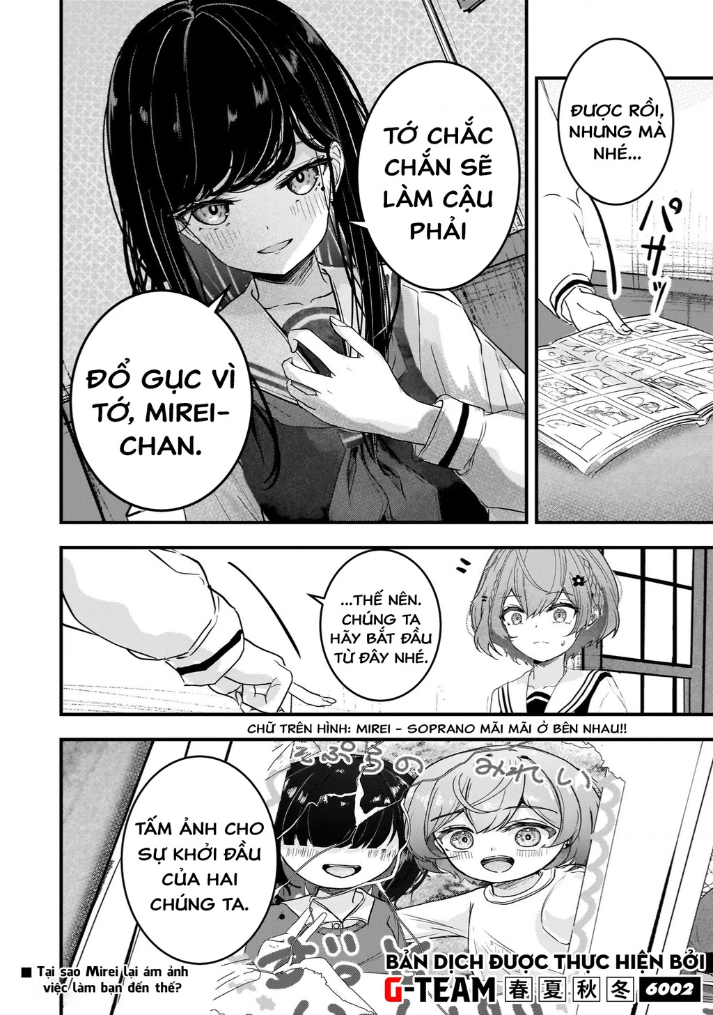 Sự Báo Thù Của Thiên Thần Sa Ngã Soprano-Chan Chapter 9 - 19