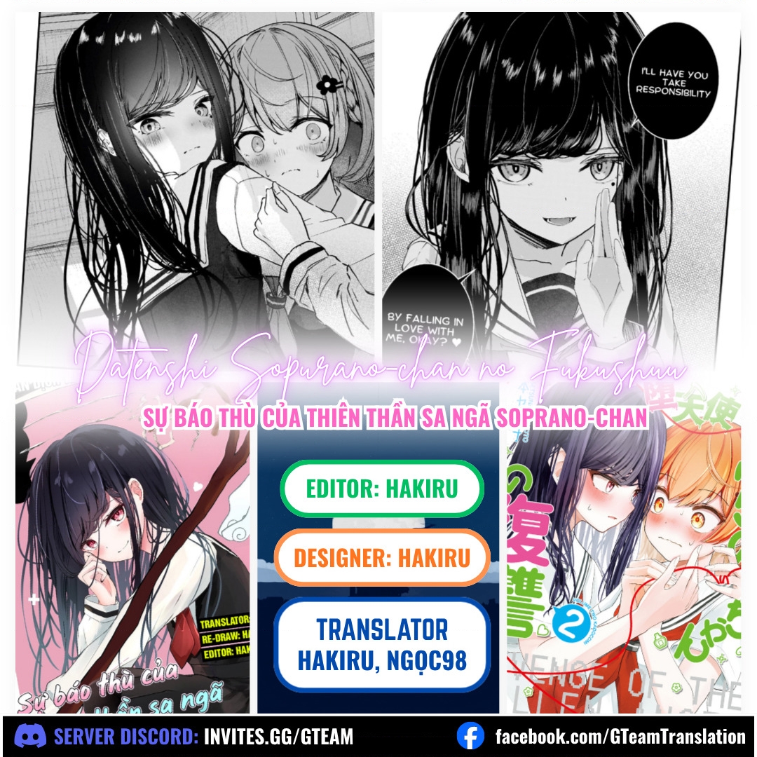 Sự Báo Thù Của Thiên Thần Sa Ngã Soprano-Chan Chapter 9 - 20