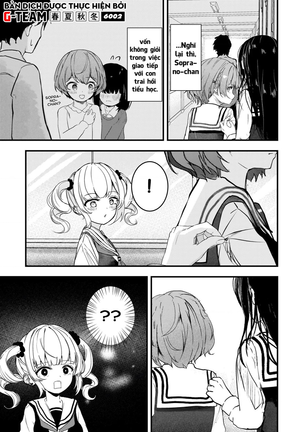 Sự Báo Thù Của Thiên Thần Sa Ngã Soprano-Chan Chapter 9 - 14