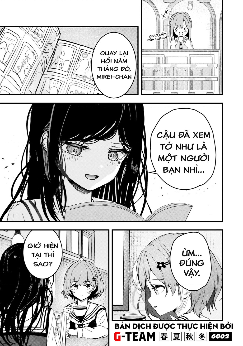 Sự Báo Thù Của Thiên Thần Sa Ngã Soprano-Chan Chapter 9 - 16