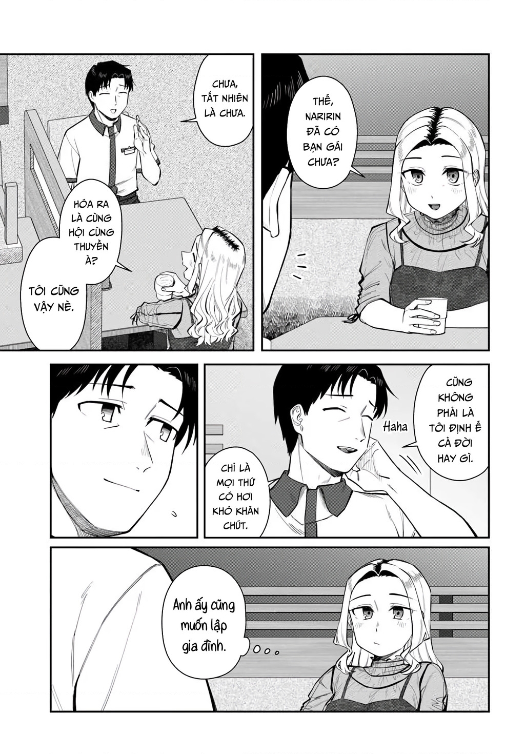 Hẹn gặp anh tối nay ở tiệm giặt ủi Chapter 11 - 9