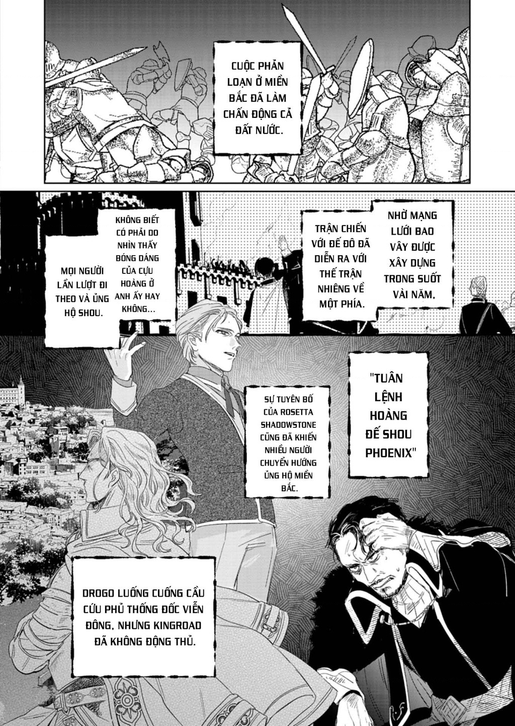 Kế Hoạch Cải Tạo Nữ Phản Diện Chapter 12 - 11
