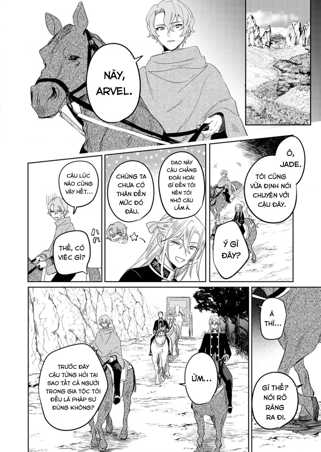 Kế Hoạch Cải Tạo Nữ Phản Diện Chapter 12 - 21