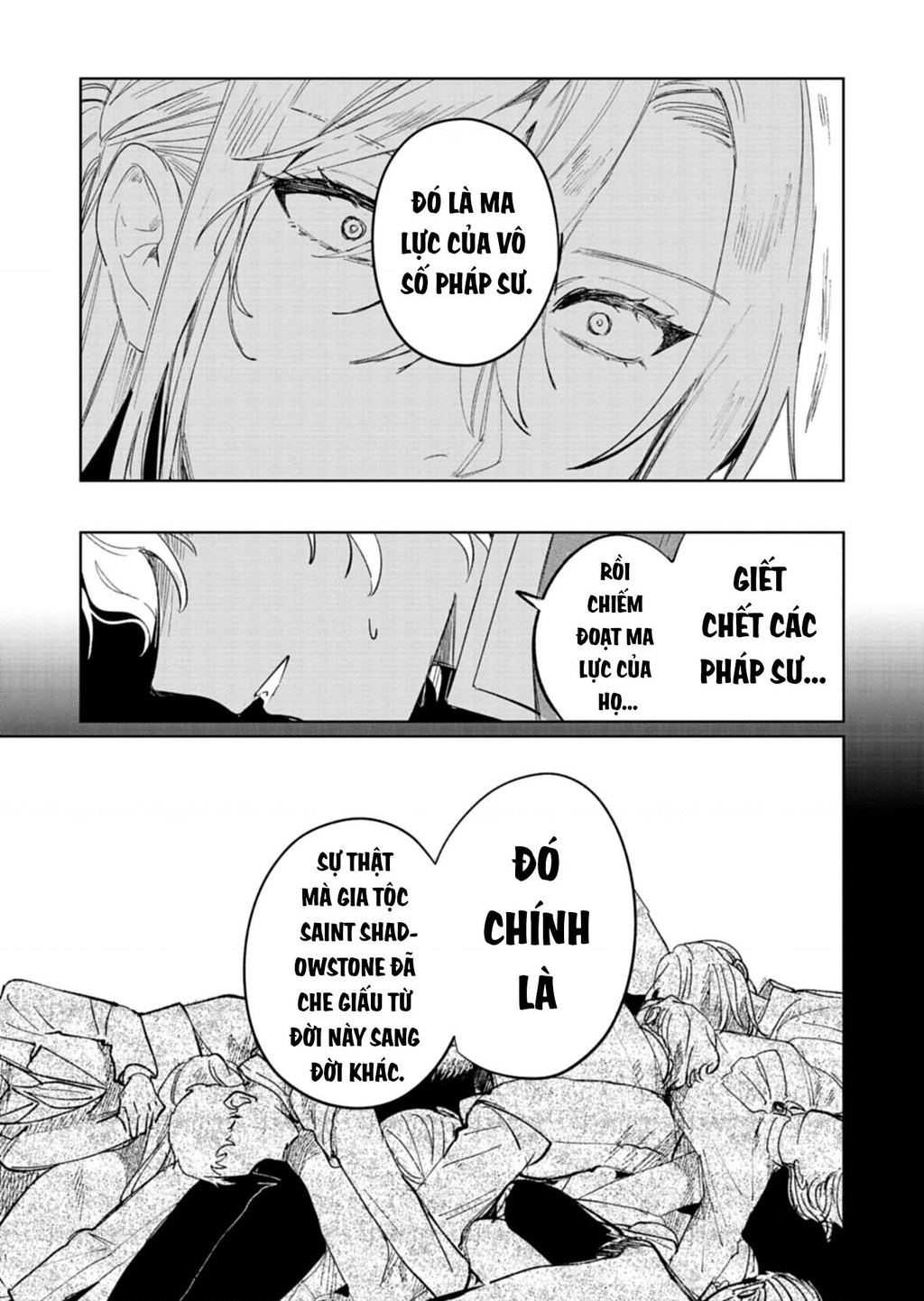 Kế Hoạch Cải Tạo Nữ Phản Diện Chapter 12 - 24