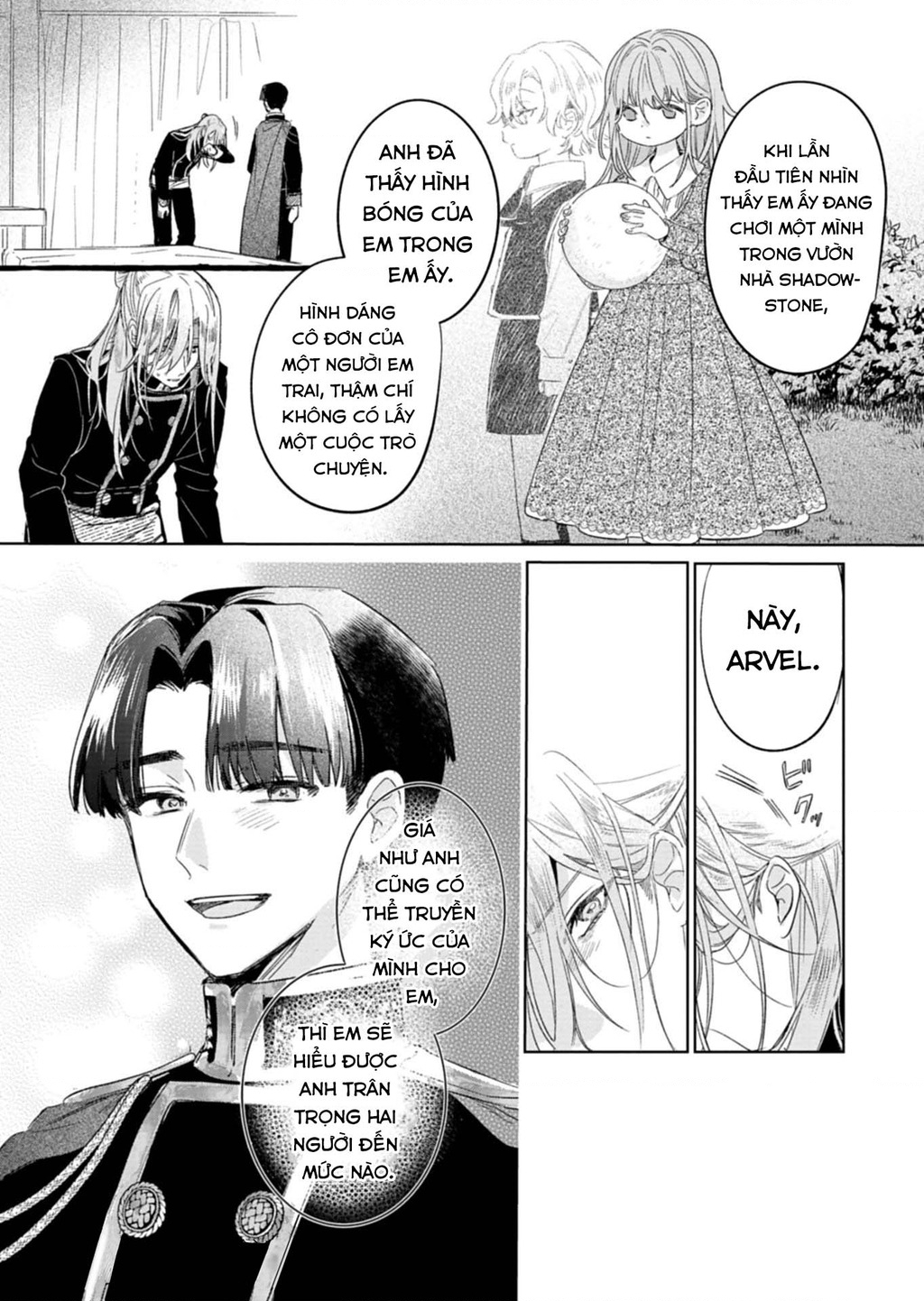 Kế Hoạch Cải Tạo Nữ Phản Diện Chapter 12 - 17