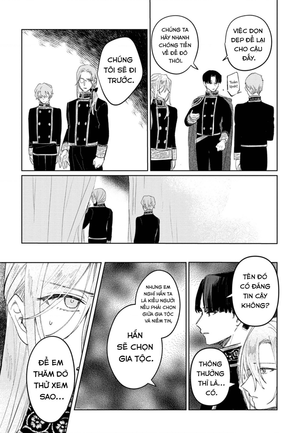 Kế Hoạch Cải Tạo Nữ Phản Diện Chapter 12 - 20