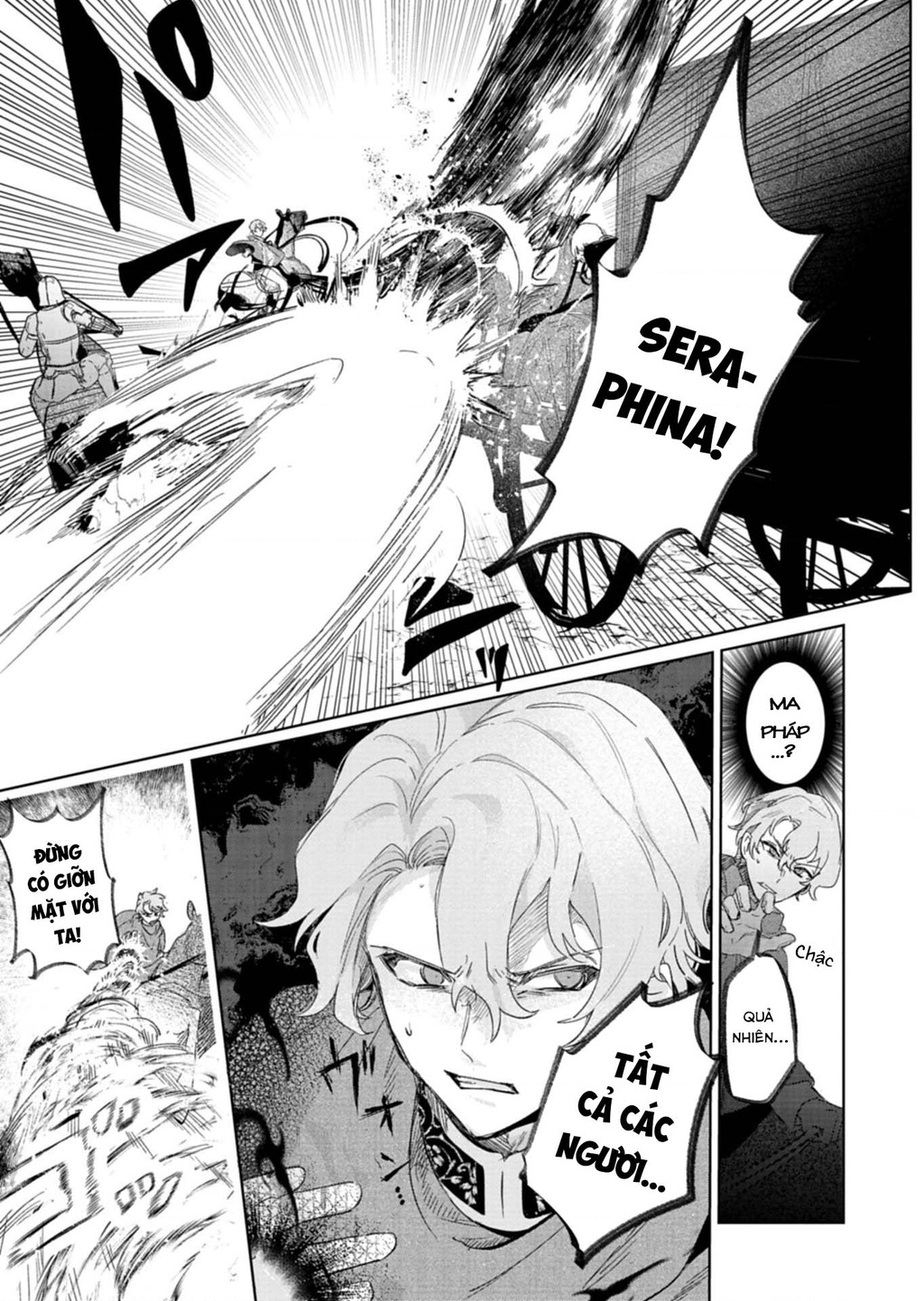 Kế Hoạch Cải Tạo Nữ Phản Diện Chapter 12 - 32