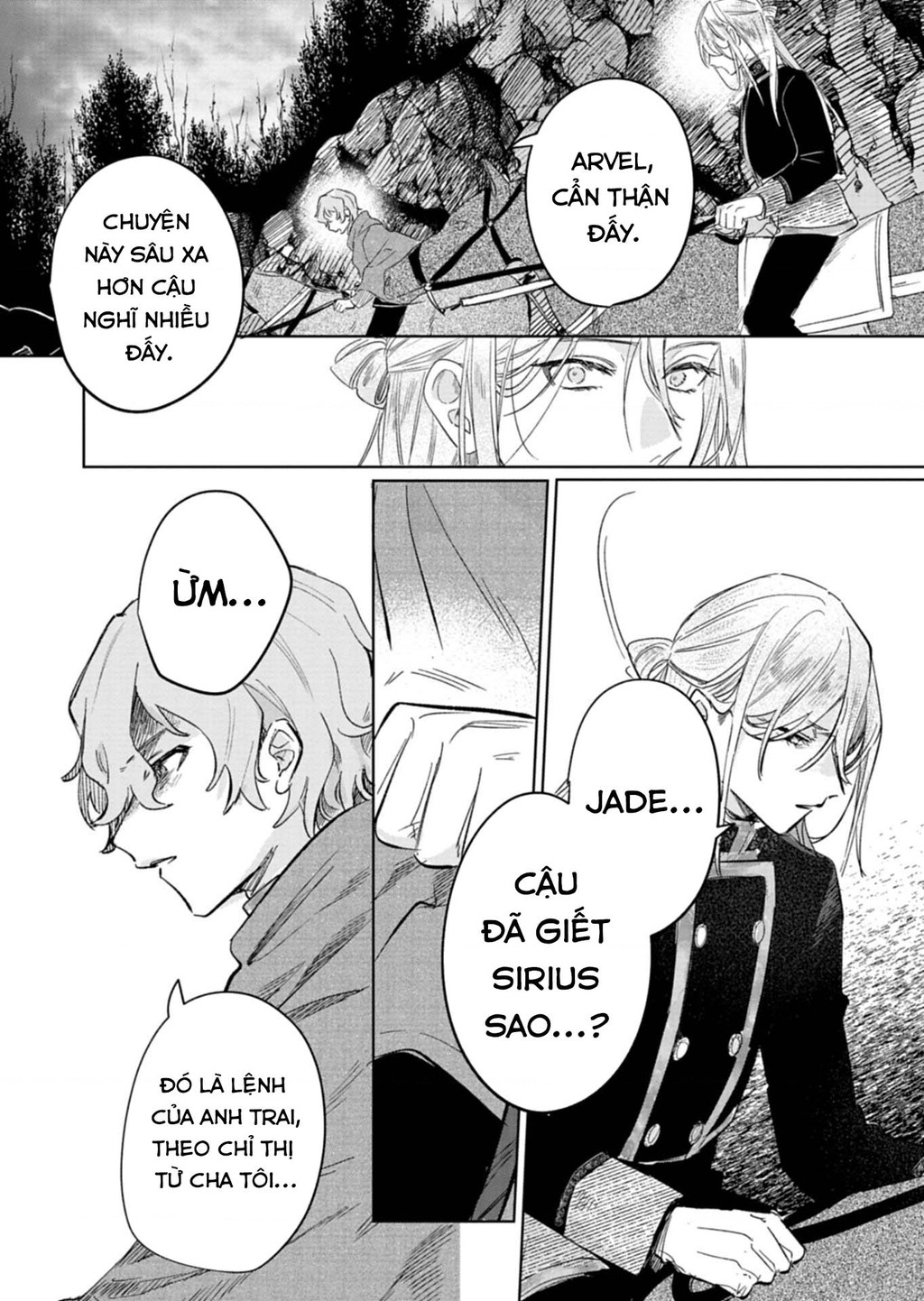 Kế Hoạch Cải Tạo Nữ Phản Diện Chapter 12 - 27