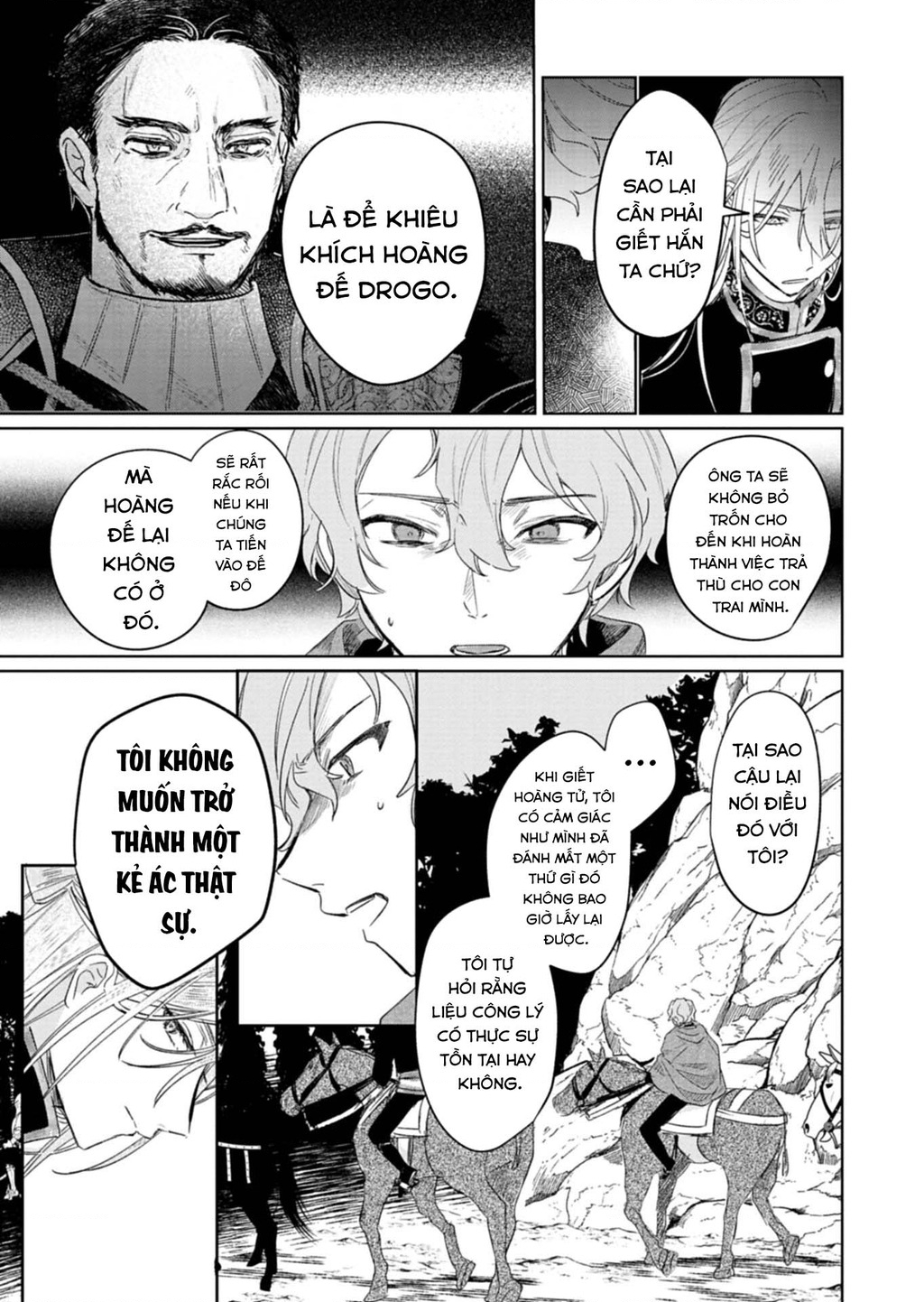 Kế Hoạch Cải Tạo Nữ Phản Diện Chapter 12 - 28