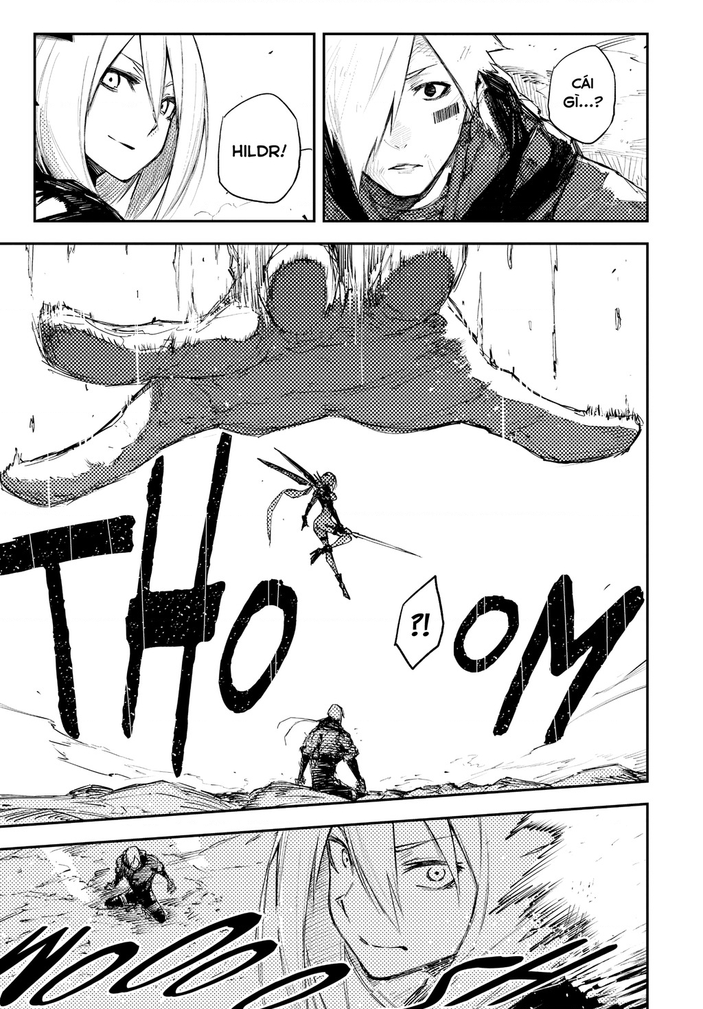 Heart Gear Chapter 24 - 3