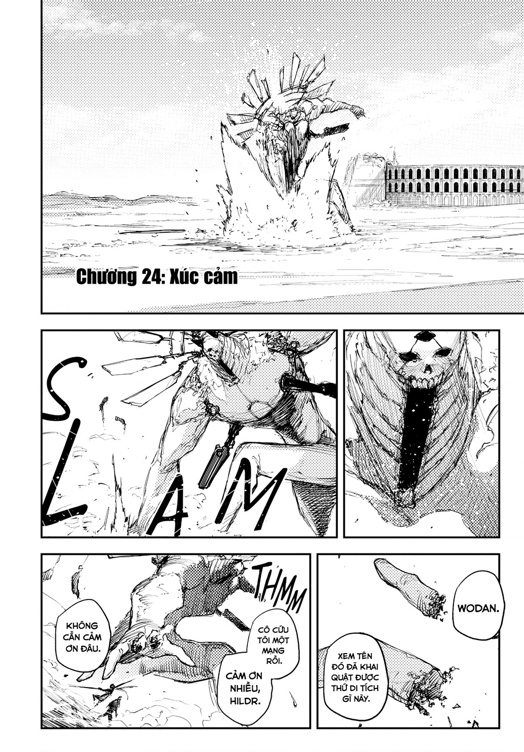 Heart Gear Chapter 24 - 4