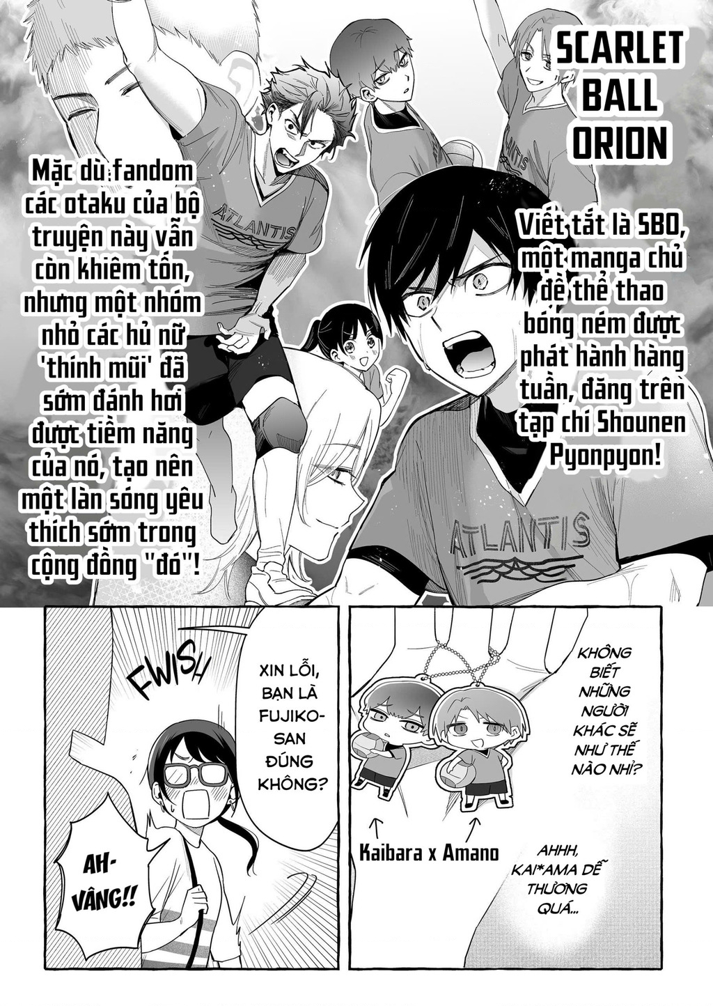 Damedol: Cô Idol Hậu Đậu Và Người Hâm Mộ Duy Nhất Trên Thế Giới Chapter 53 - 2