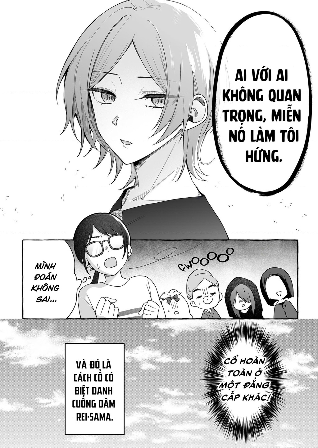 Damedol: Cô Idol Hậu Đậu Và Người Hâm Mộ Duy Nhất Trên Thế Giới Chapter 53 - 18