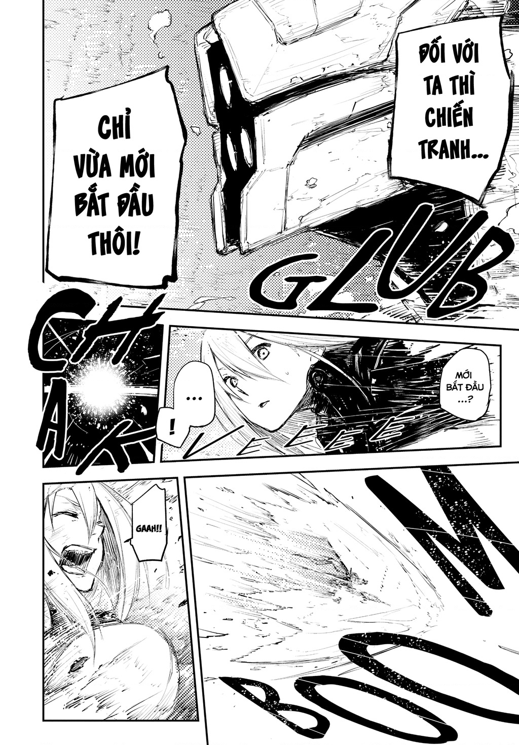 Heart Gear Chapter 24 - 10