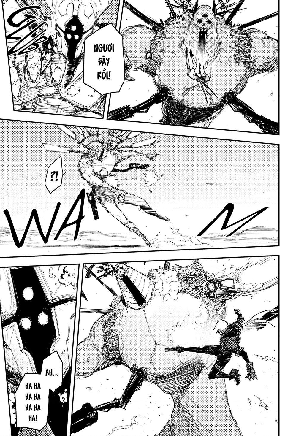Heart Gear Chapter 24 - 11